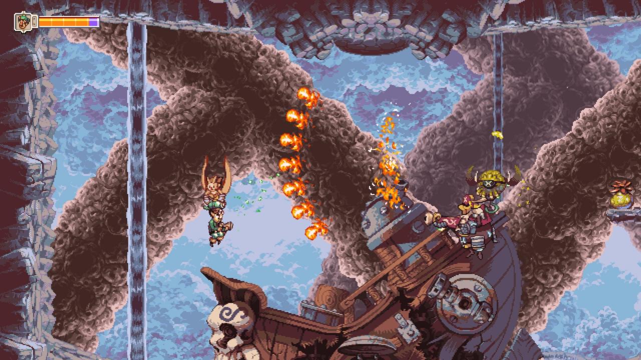 Owlboy (D-Pad Studio)