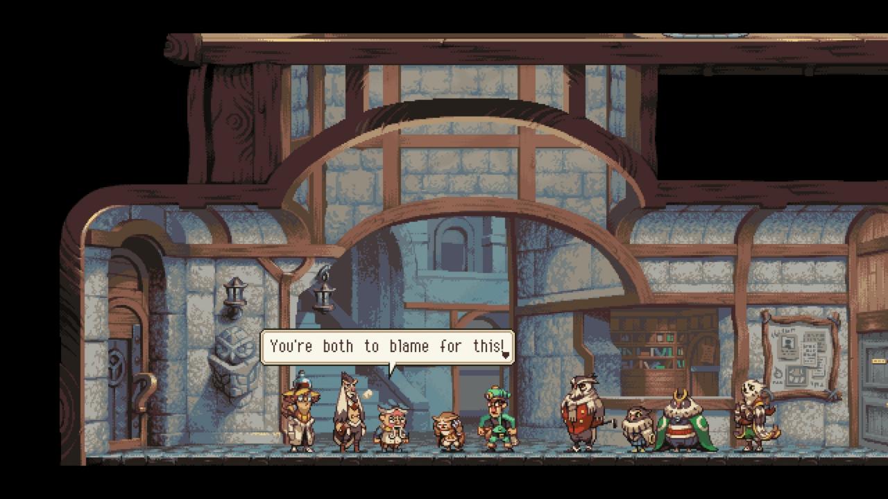 Owlboy (D-Pad Studio)