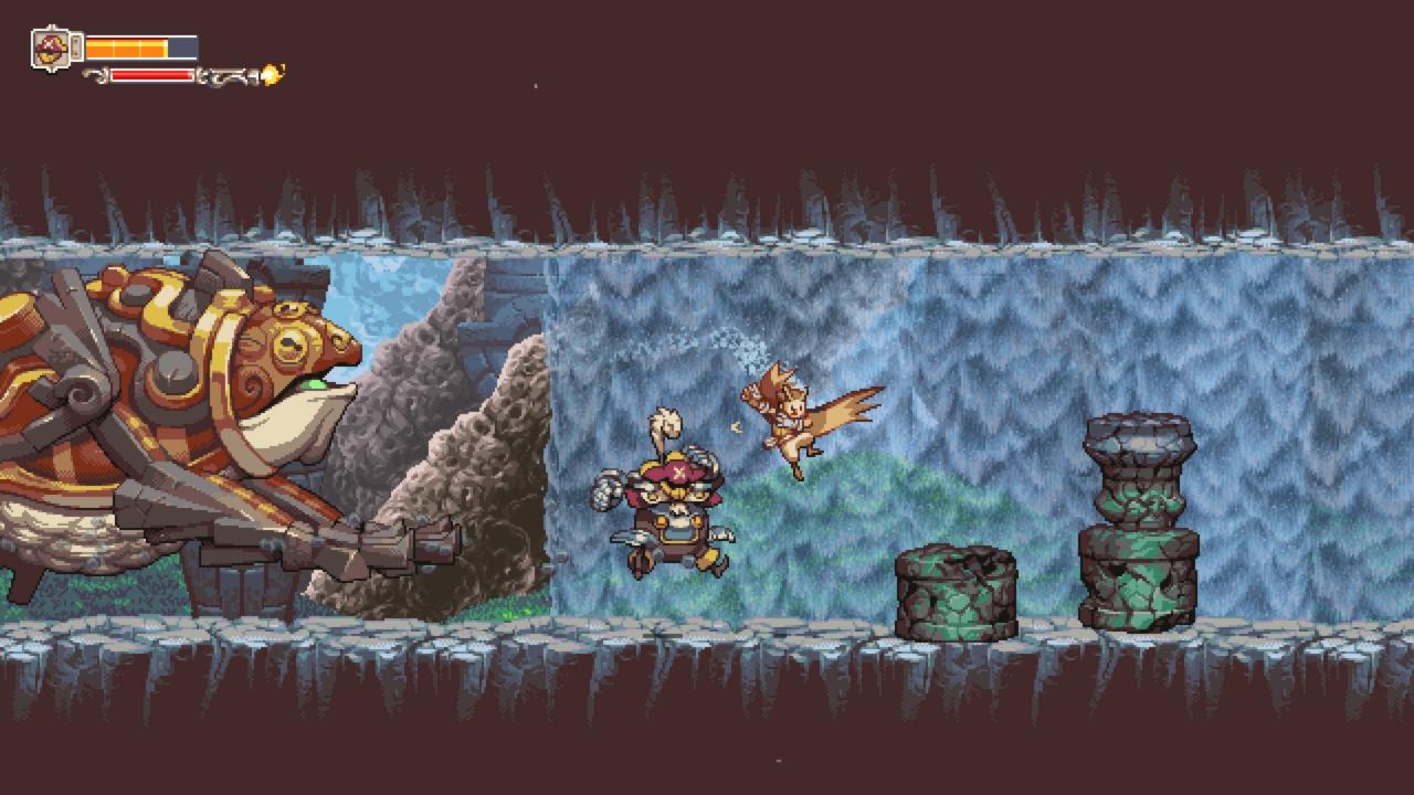 Owlboy (D-Pad Studio)