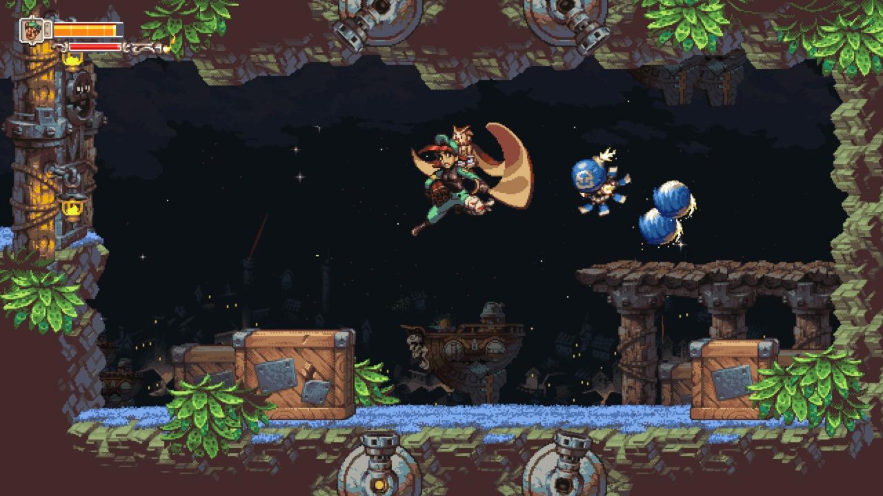 Owlboy (D-Pad Studio)