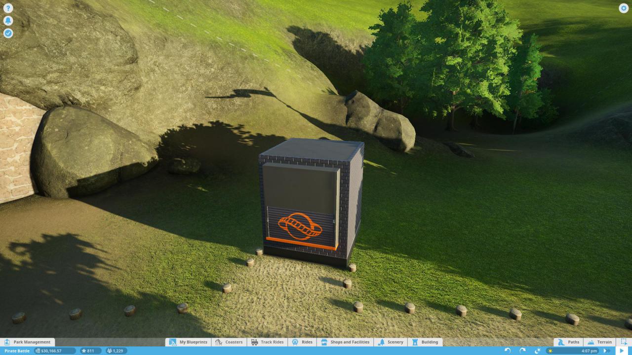 [17/11/2016] Planet Coaster im Vor-Test: Der fast perfekte Park-Simulator (1)