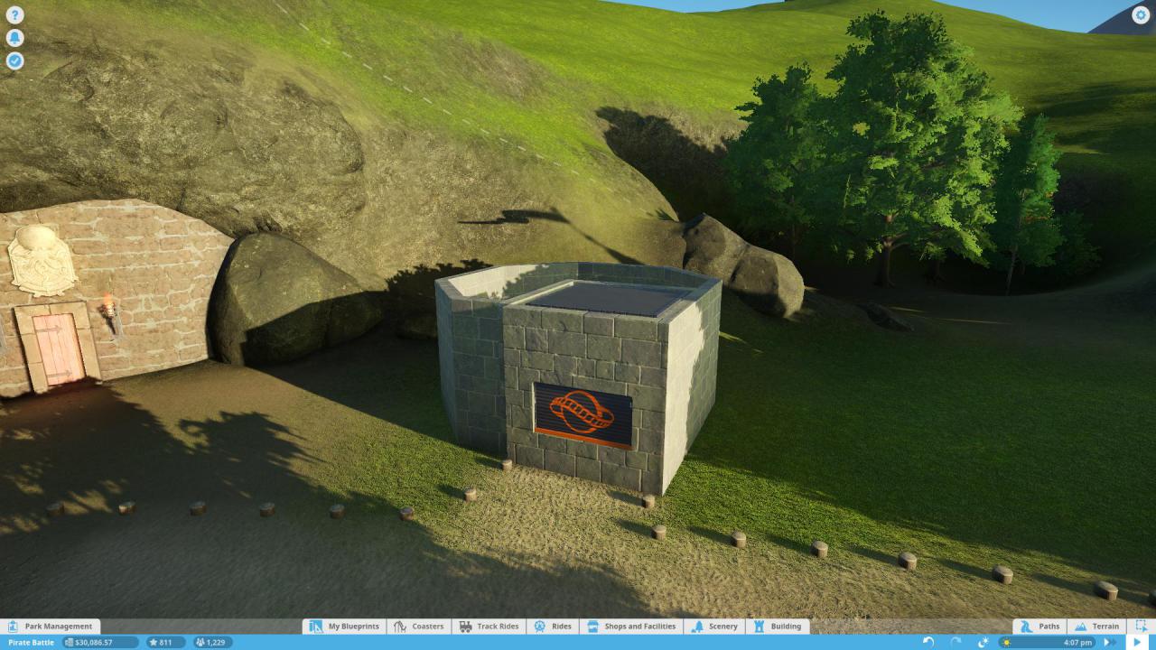 [15/11/2016] Planet Coaster: (2)
