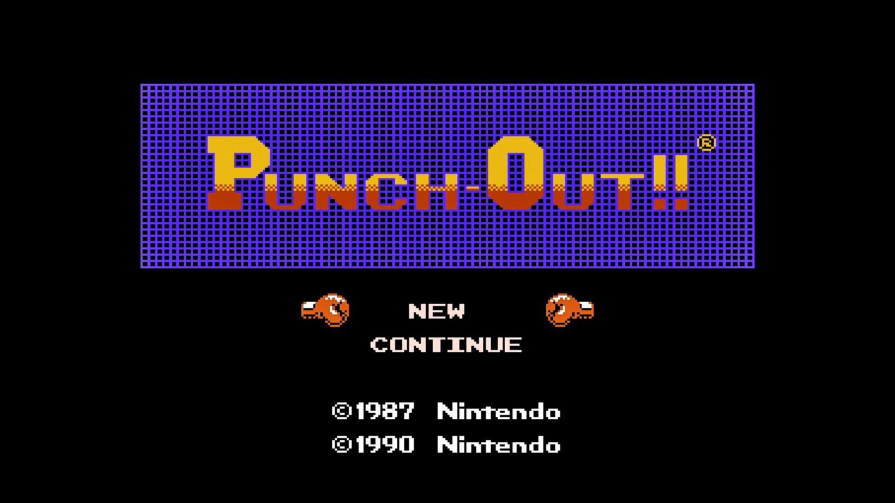 [10/11/2016] Punch-Out!! - Im weitesten Sinne ein reines Reaktionsspiel, das vor allem durch sein lustiges Charakterdesign in Erinnerung geblieben ist.