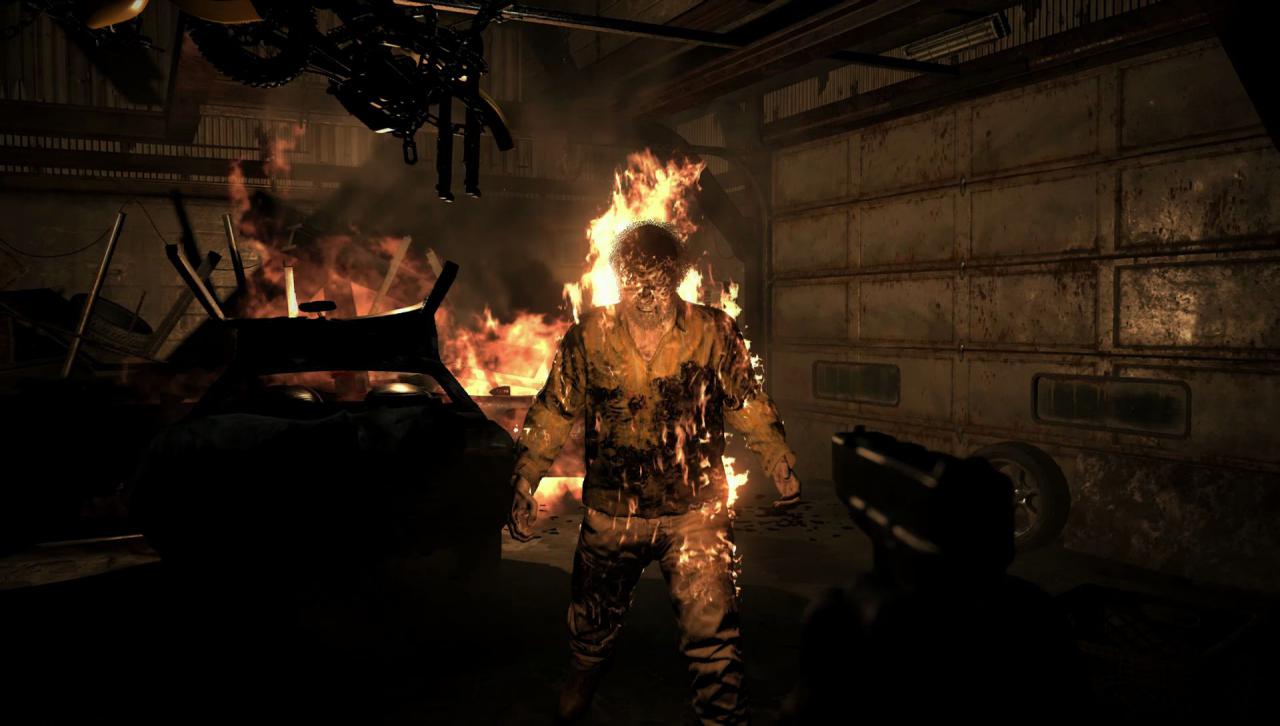 [29/11/2016] Resident Evil 7 - Boss-Guide mit Videos zu allen Bosskämpfen