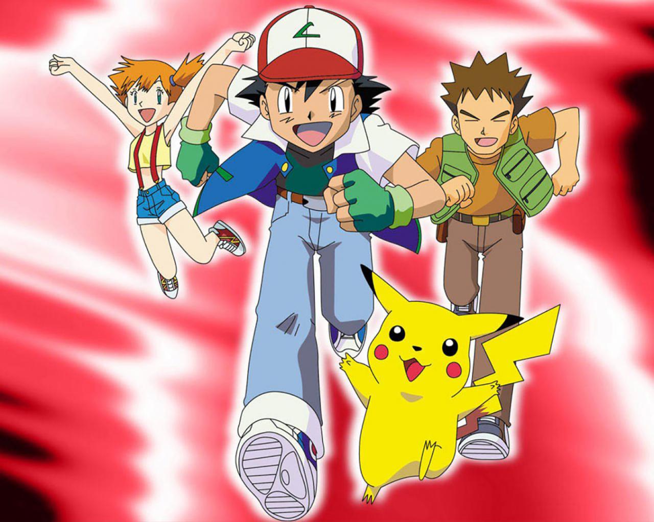 [14/11/2016] Dauerbrenner: Ash, Pikachu, Rokko und ihre Freunde sorgen seit Jahren für klingelnde Kassen bei Nintendo und der Pokémon Company. Die TV-Serie ist heute noch beliebt und gerade auf DVD erschienen.