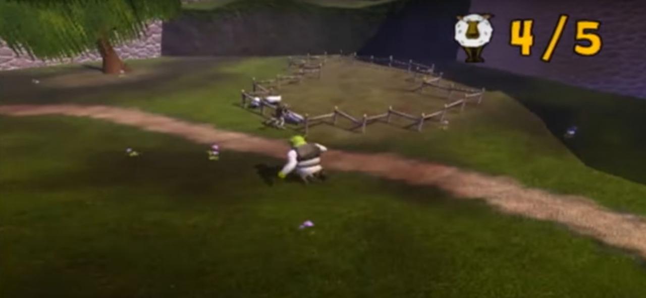 [15/11/2016] Shrek