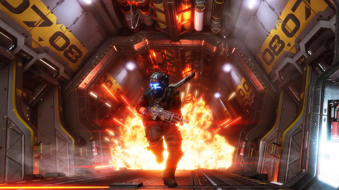 [01/11/2016] Bombast-Action ist Teil von Titanfall 2, aber nicht der Fokus