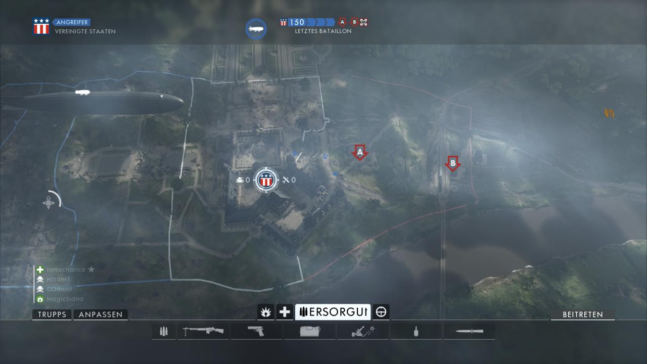 [14/11/2016] Battlefield 1: Operation 