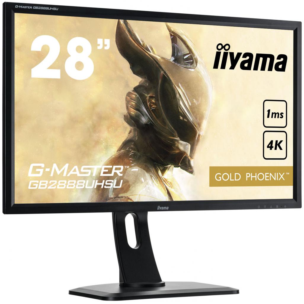 [11/11/2016] iiyama G-Master GB2888UHSU: 28 Zoll-4K-Monitor mit AMDs Freesync (ab 400 Euro)