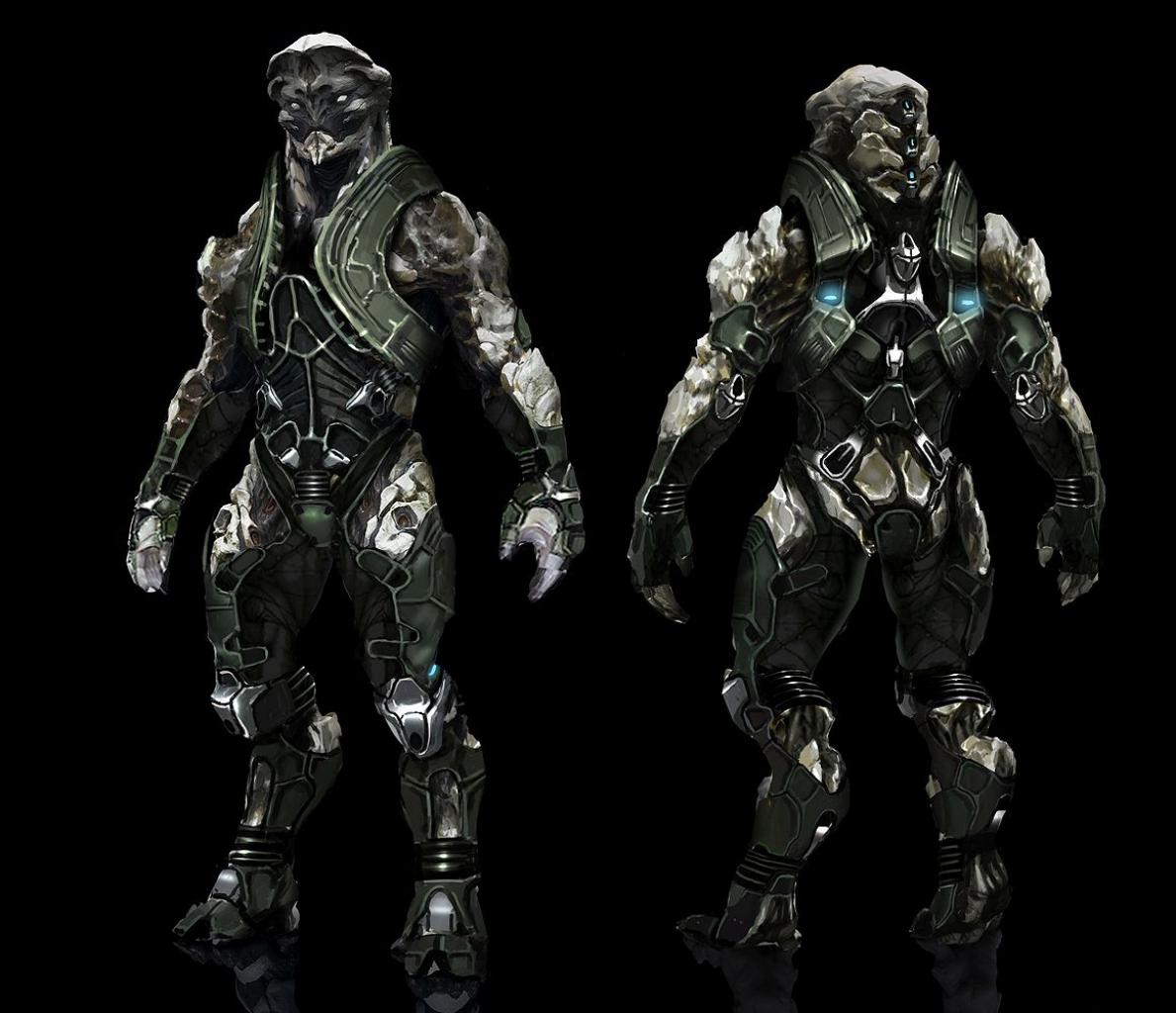 [21/11/2016] Mass Effect: Andromeda in der Vorschau: Exklusiver Einblick in die Andromeda-Galaxie. (17)