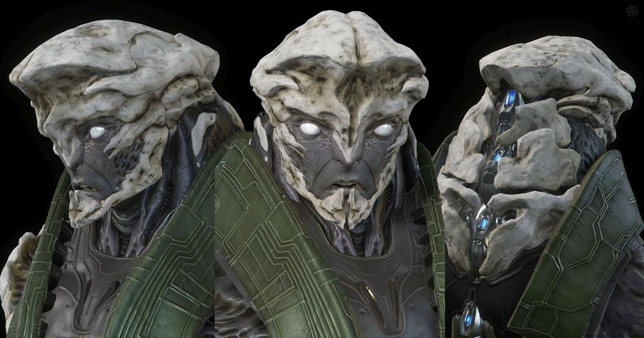 [21/11/2016] Mass Effect: Andromeda in der Vorschau: Exklusiver Einblick in die Andromeda-Galaxie. (14)