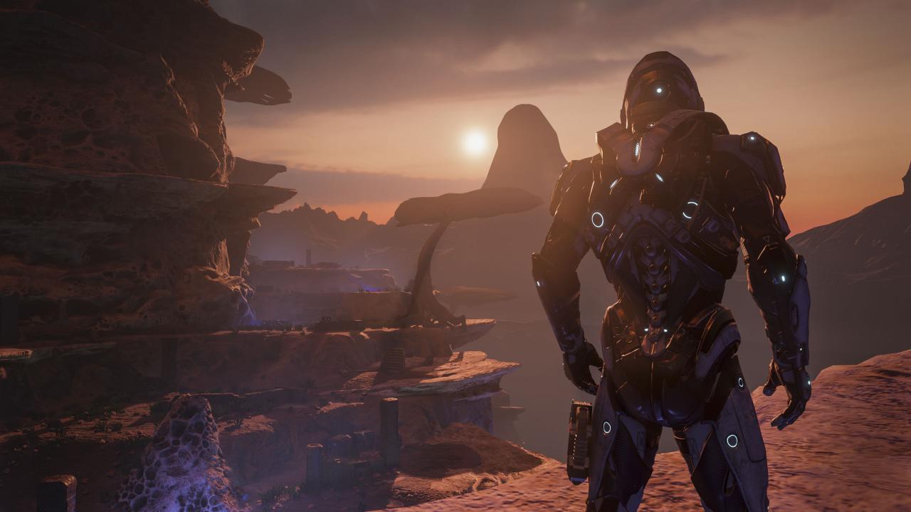 [21/11/2016] Mass Effect: Andromeda in der Vorschau: Exklusiver Einblick in die Andromeda-Galaxie. (6)