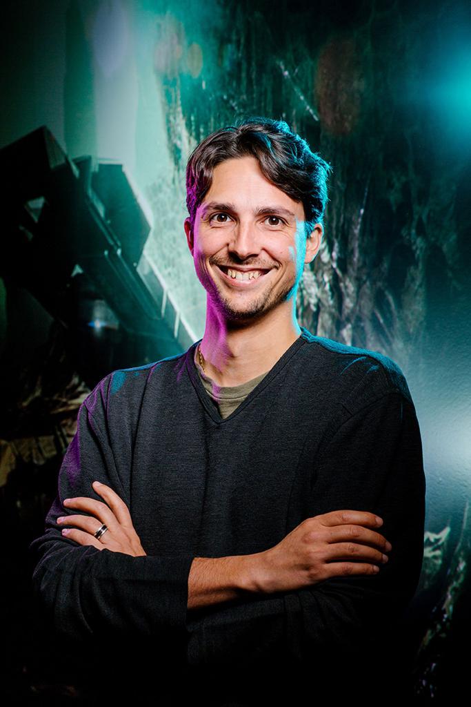 [21/11/2016] Fabrice Condominas ist als Producer vor allem für das Gameplay von Mass Effect: Andromeda verantwortlich.