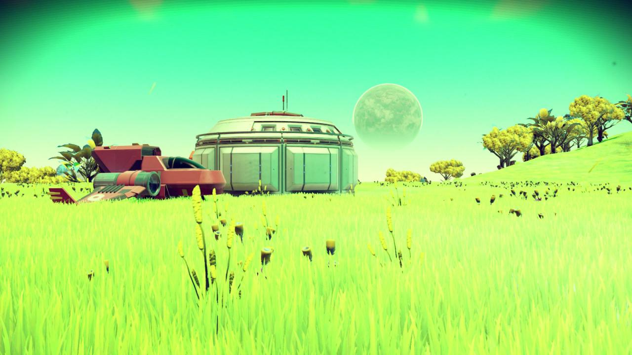 [28/11/2016] No Man's Sky: Update 1.1 gespielt - nun der erhoffte Sandbox-Hit? (1)