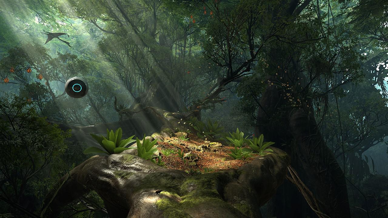[06/11/2016] Robinson: The Journey im Test für PlayStation VR. (1)