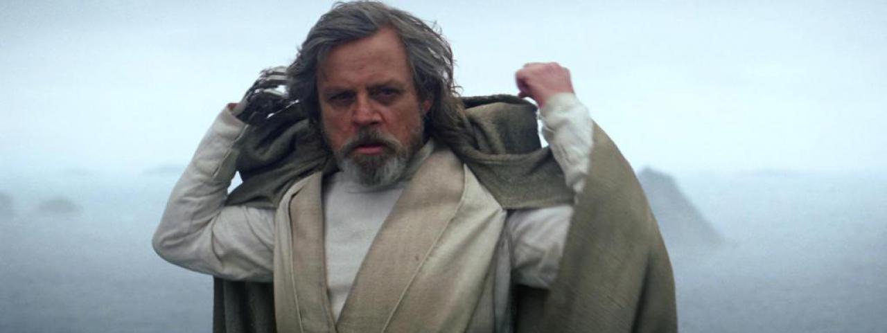Star Wars Episode 7: Luke Skywalker