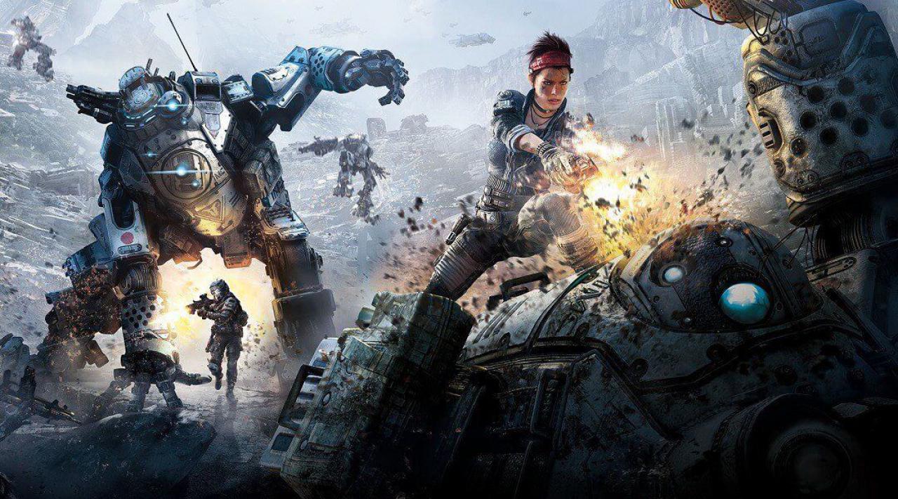 [02/11/2016] Titanfall 2 - das macht der Shooter besser als die Konkurrenz!