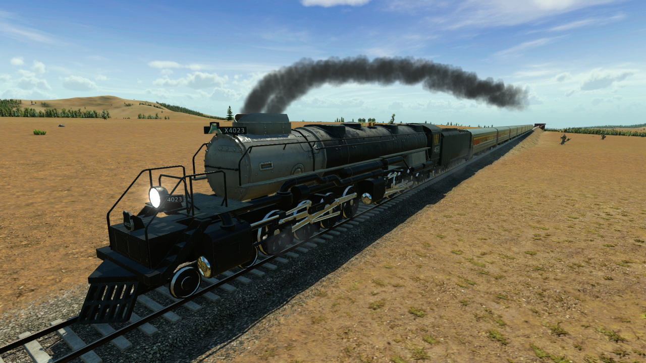 [28/11/2016] Transport Fever im Test. (10)