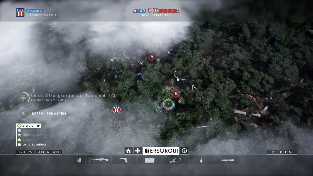 [14/11/2016] Battlefield 1: Operation 