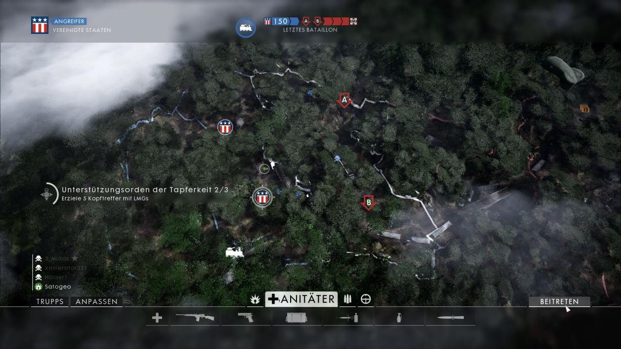 [14/11/2016] Battlefield 1: Operation 