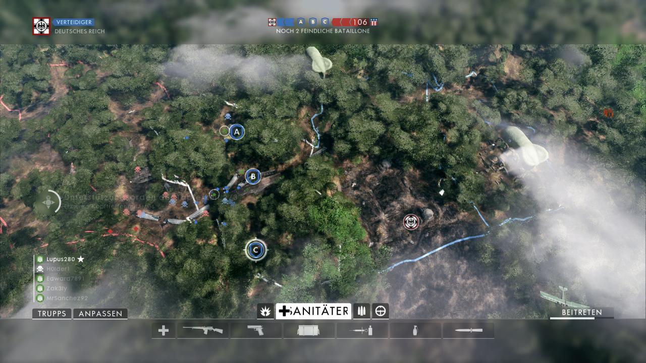 [14/11/2016] Battlefield 1: Operation 