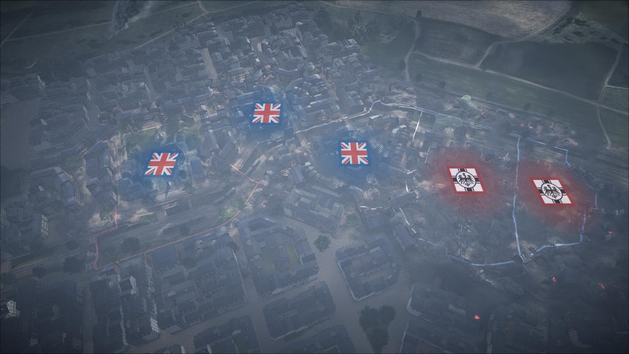 [11/11/2016] Battlefield 1: Operation Kaiserschlacht - Vororte von Amiens