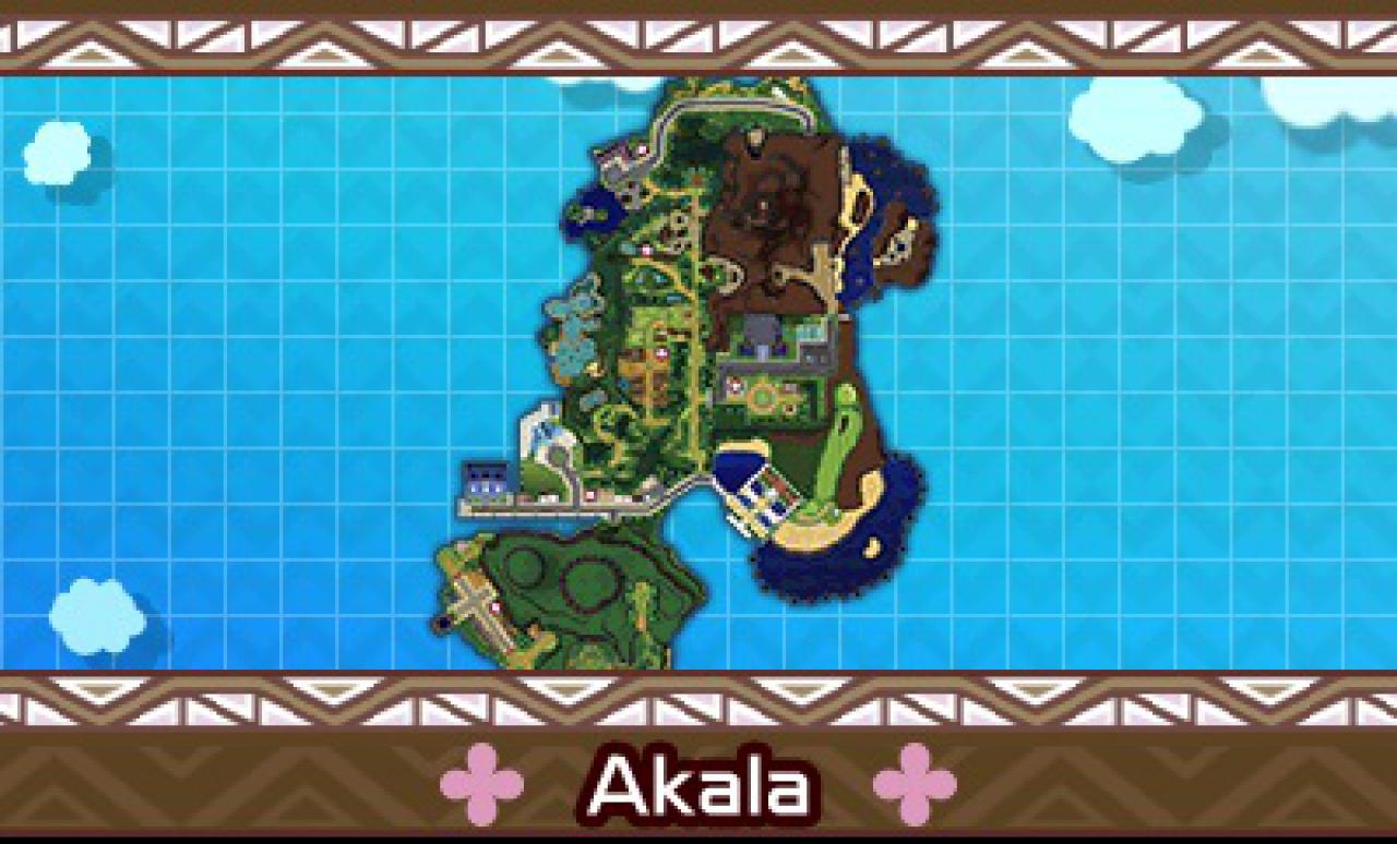 [02/12/2016] Die Insel Akala.