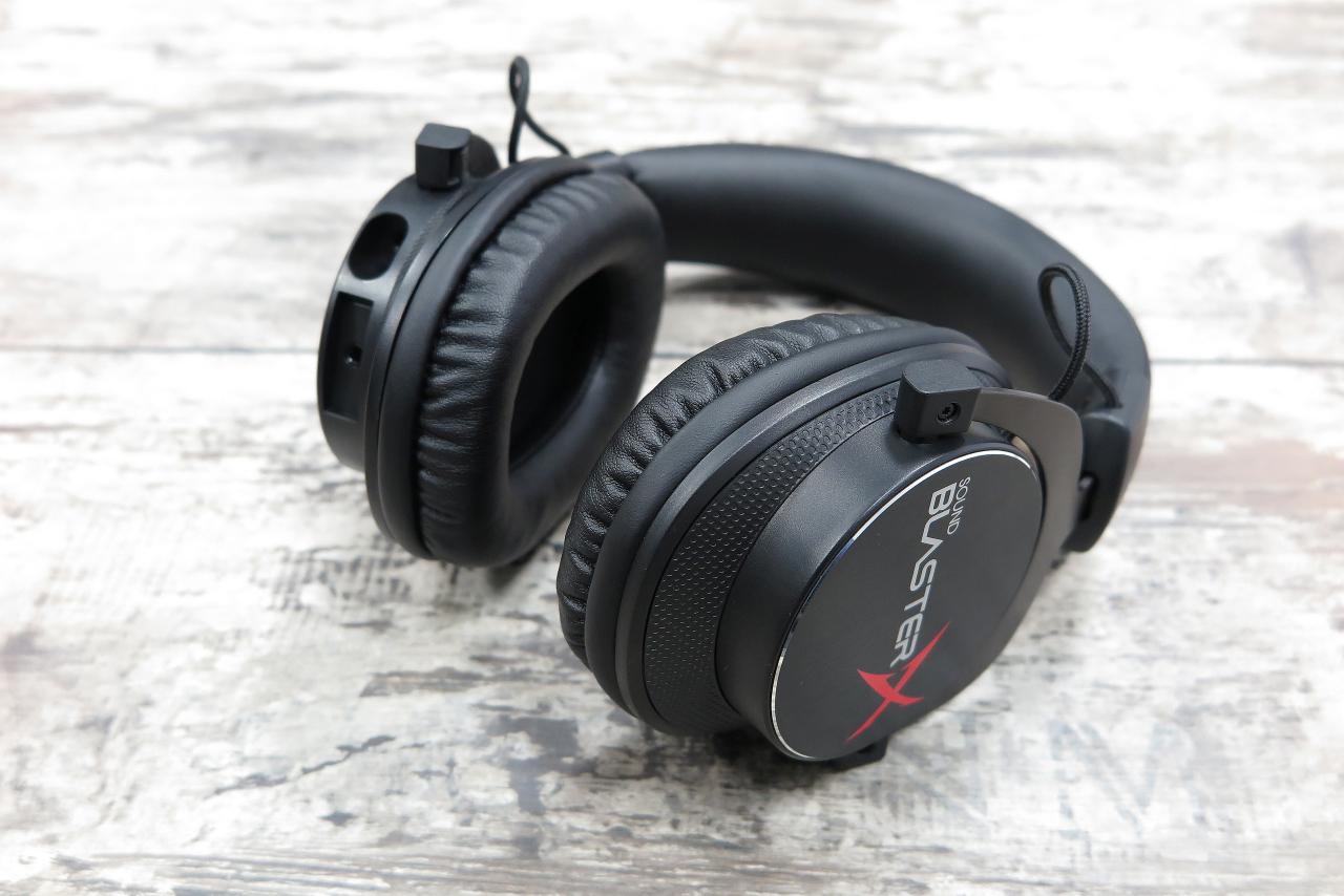 [12/12/2016] Creative Sound BlasterX H5 Tournament Edition - Aufmacher