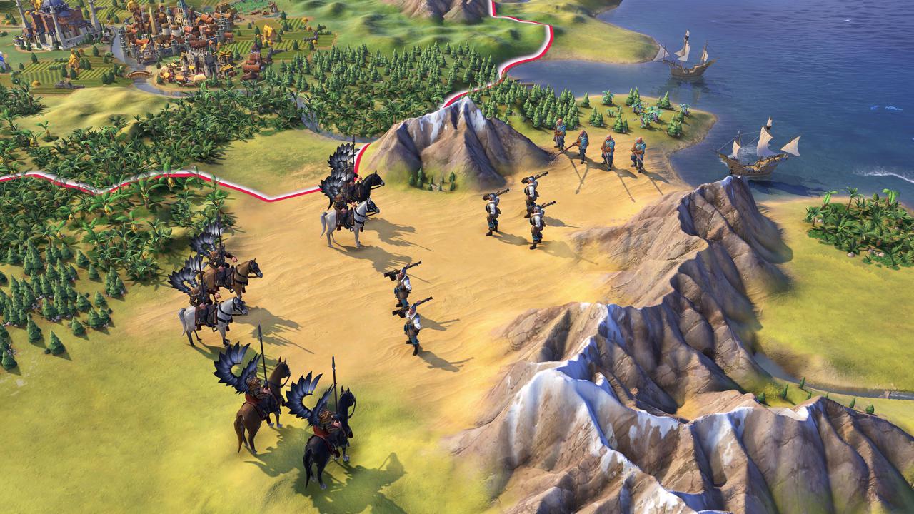 [21/12/2016] Civilization 6: ​Was sich seit Release getan hat. (4)