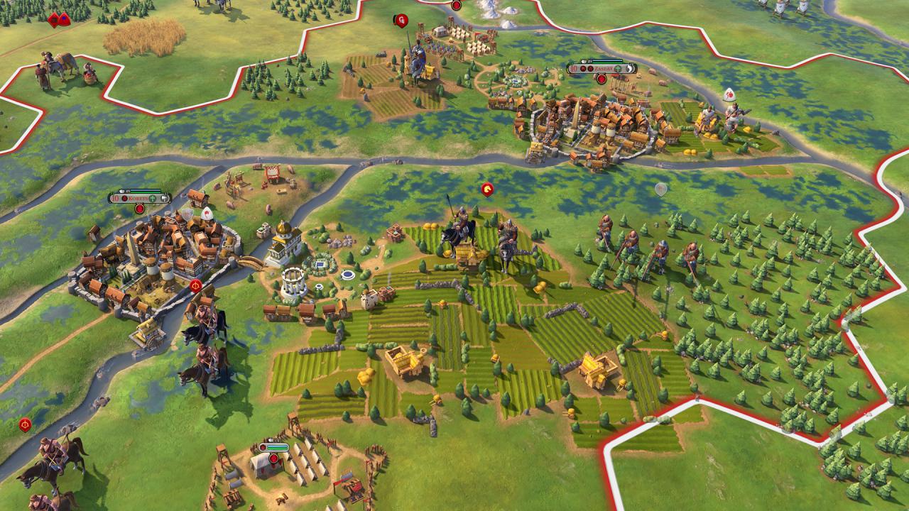 [21/12/2016] Civilization 6: ​Was sich seit Release getan hat. (5)