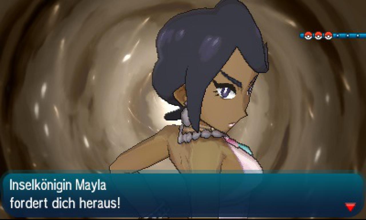 [02/12/2016] Pokemon Sonne und Mond:Komplettlösung mit Tipps - alle Items & Pokémon finden (4)