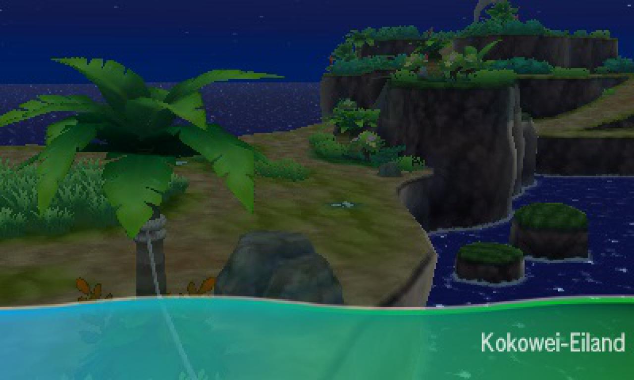 [16/12/2016] Kokowei-Eiland.