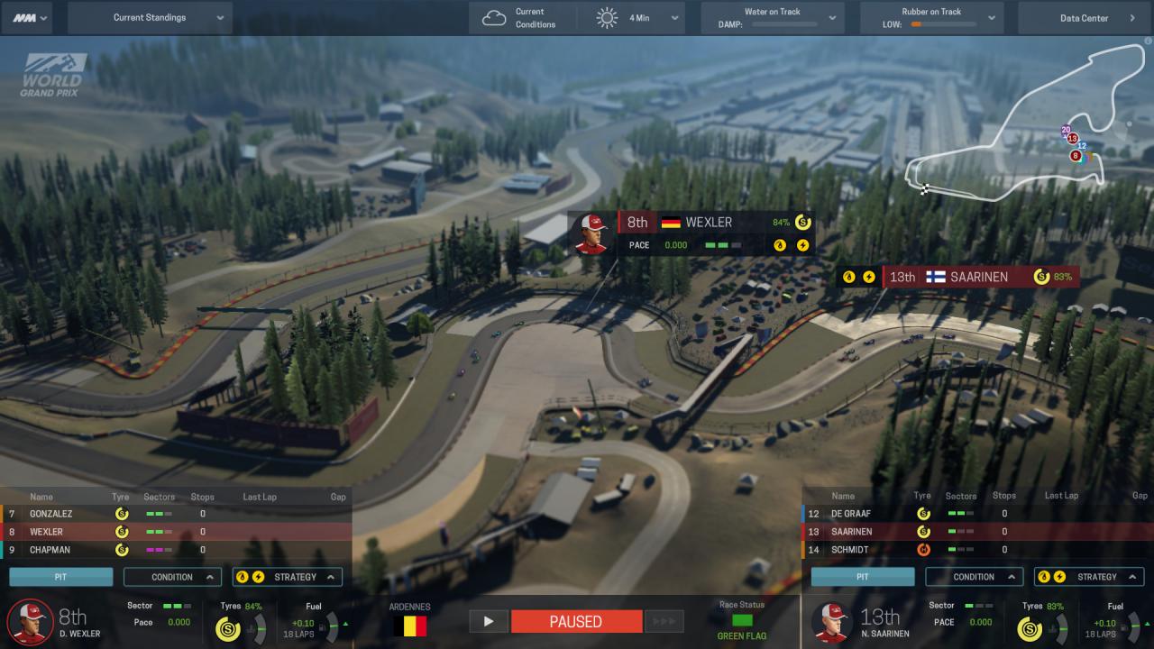 Motorsport Manager (Playsport Games)
