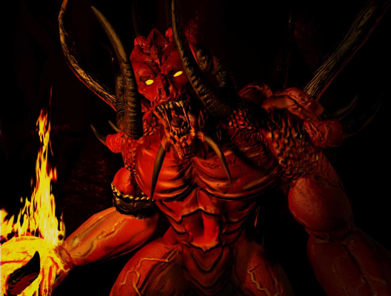 Diablo 4: BlizzCon-Programm deutet auf große Diablo-Ankündigung hin 