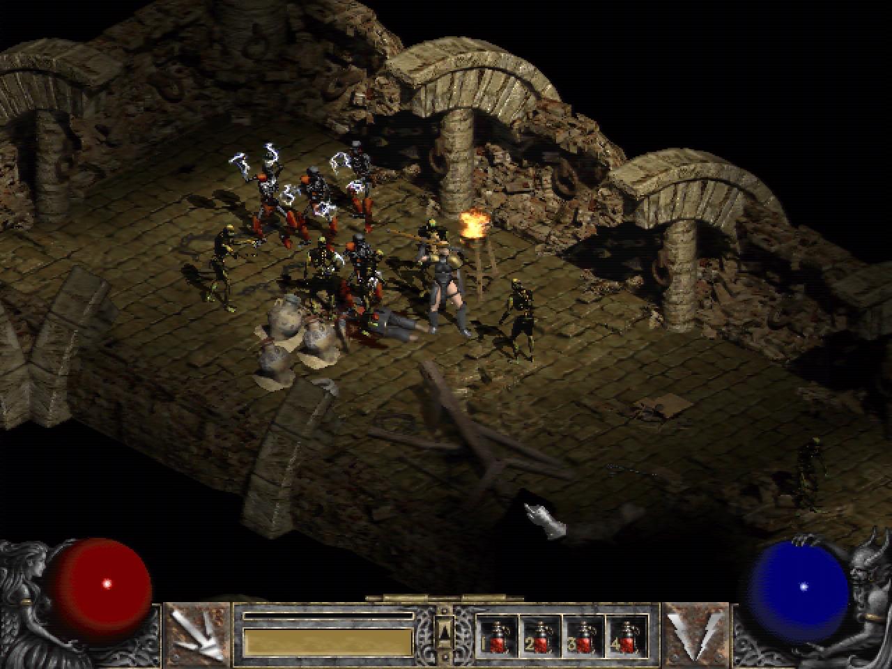 Diablo 2 gilt bis heute als der beliebteste Teil der gesamten Reihe.