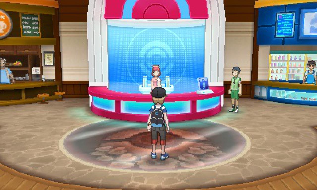 [02/12/2016] Das Pokémon-Center.