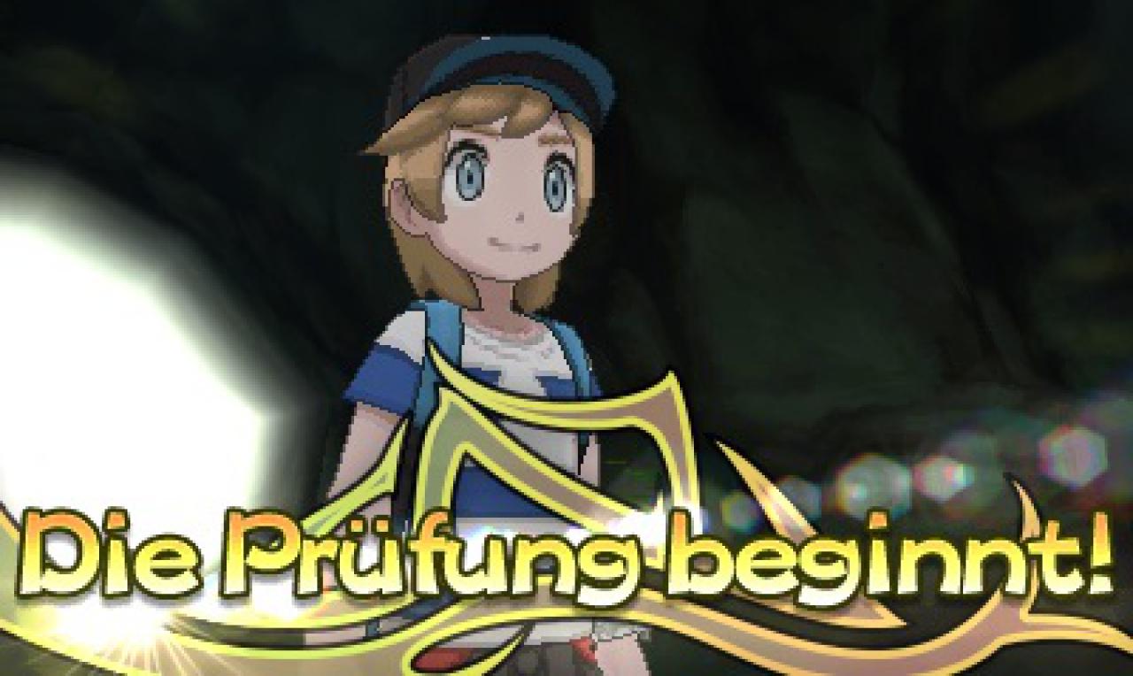 [02/12/2016] Pokemon Sonne und Mond:Komplettlösung mit Tipps - alle Items & Pokémon finden (2)