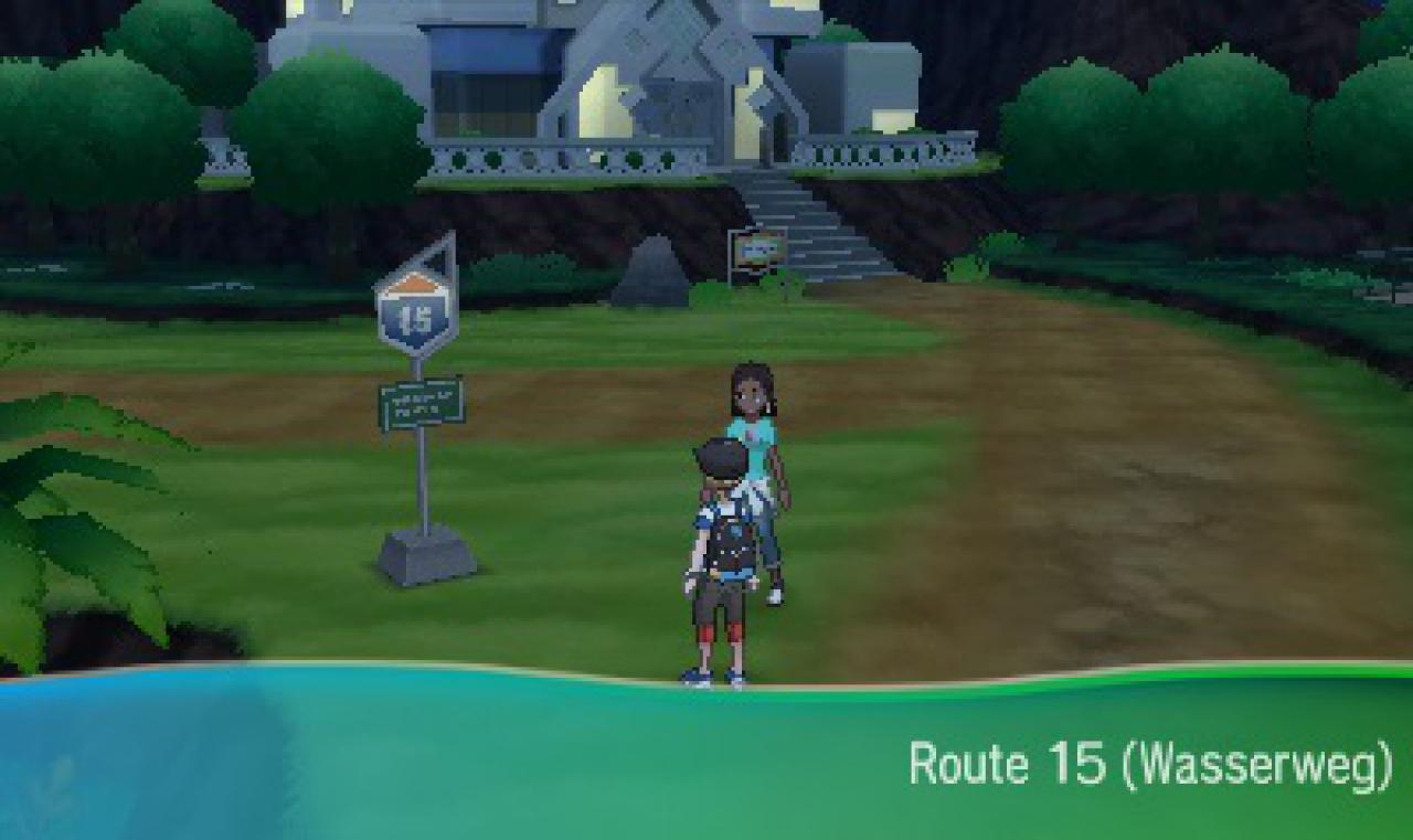 [12/12/2016] Route 15 (Wasserweg)