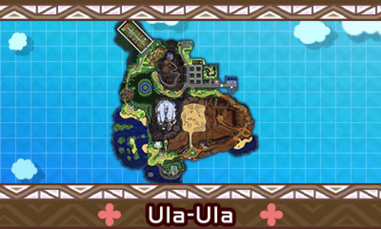 [12/12/2016] Die dritte Insel Ula-Ula.