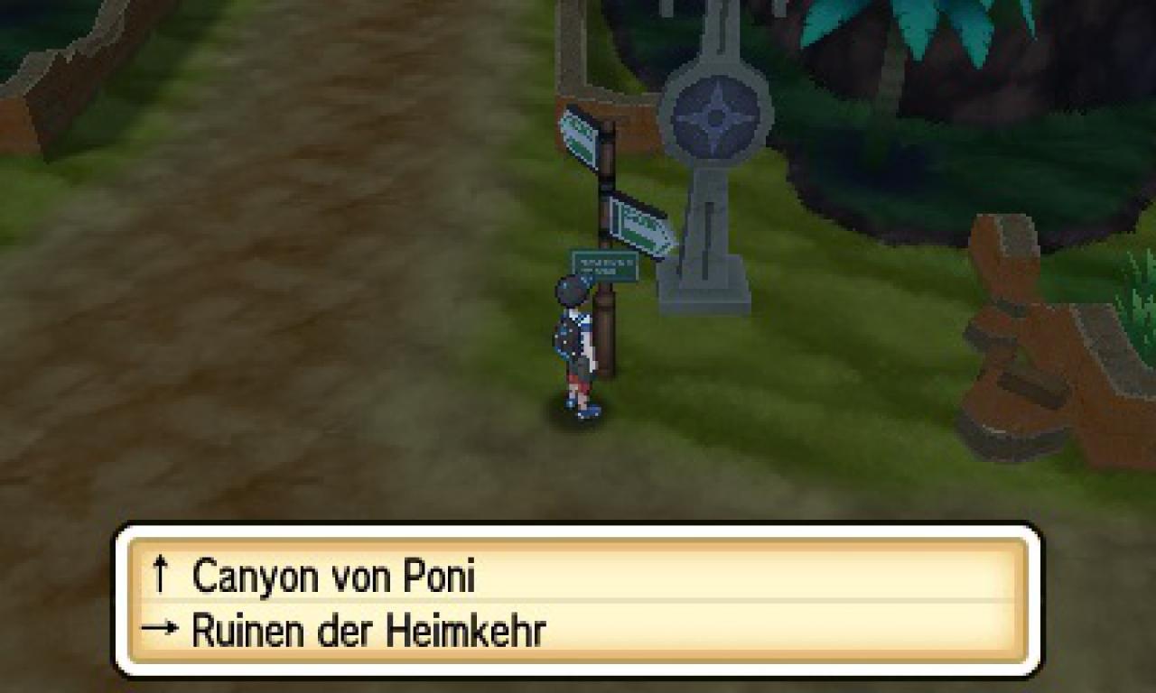 [16/12/2016] Der alte Pfad von Poni.