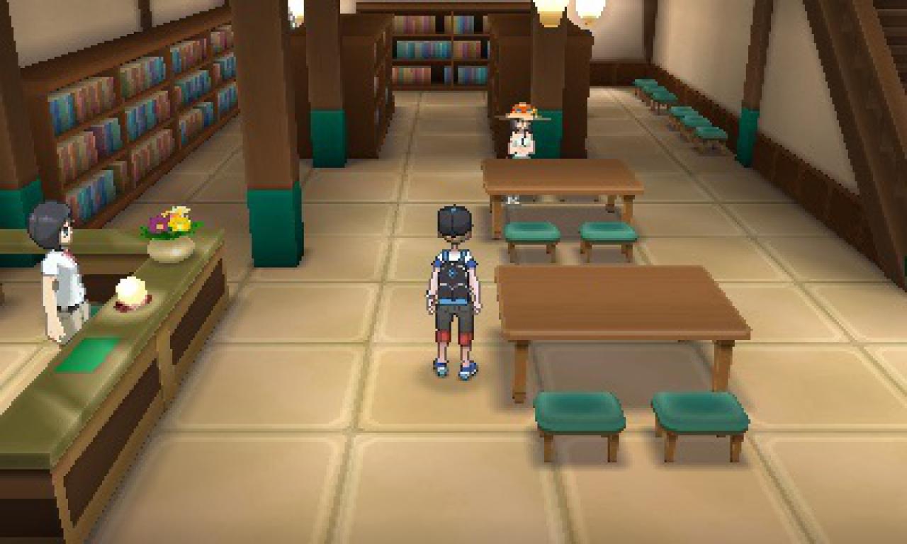 [12/12/2016] Die Bibliothek in Malihe-City.