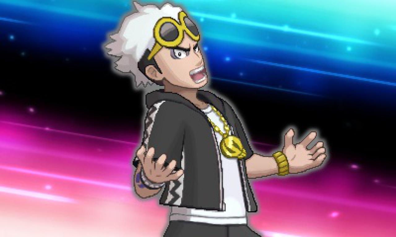 [12/12/2016] Der Anführer von Team Skull Bromley