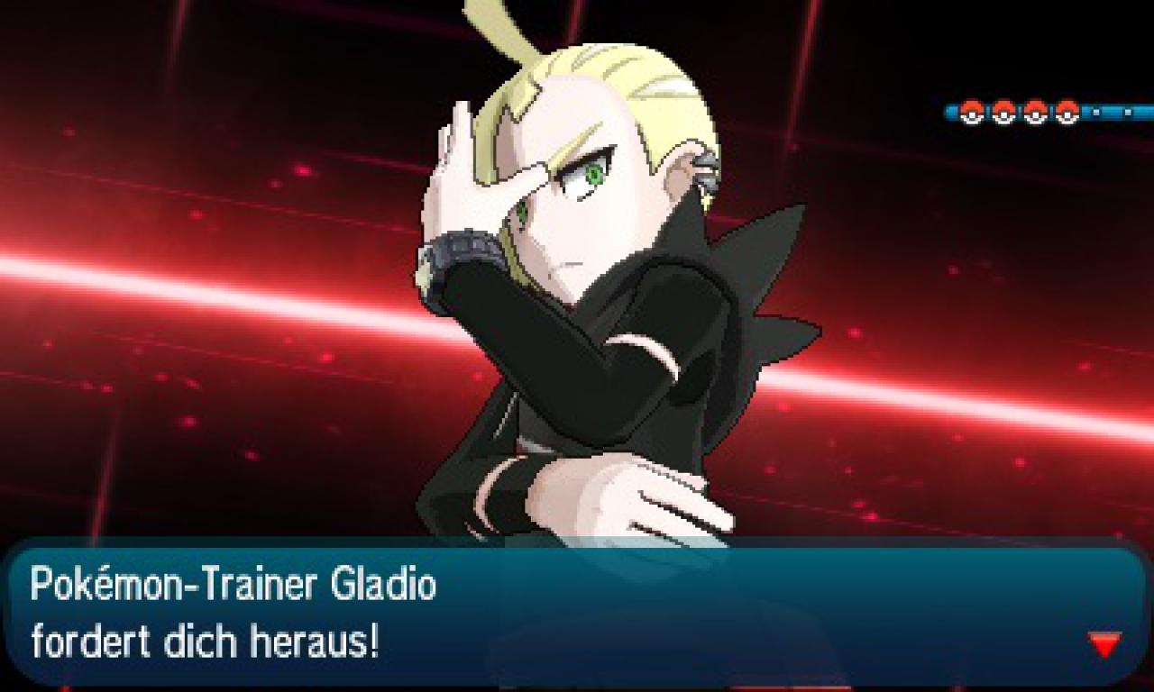 [16/12/2016] Unser Rivale Gladio fordert uns heraus.