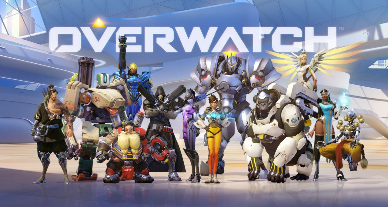 Overwatch: Team
