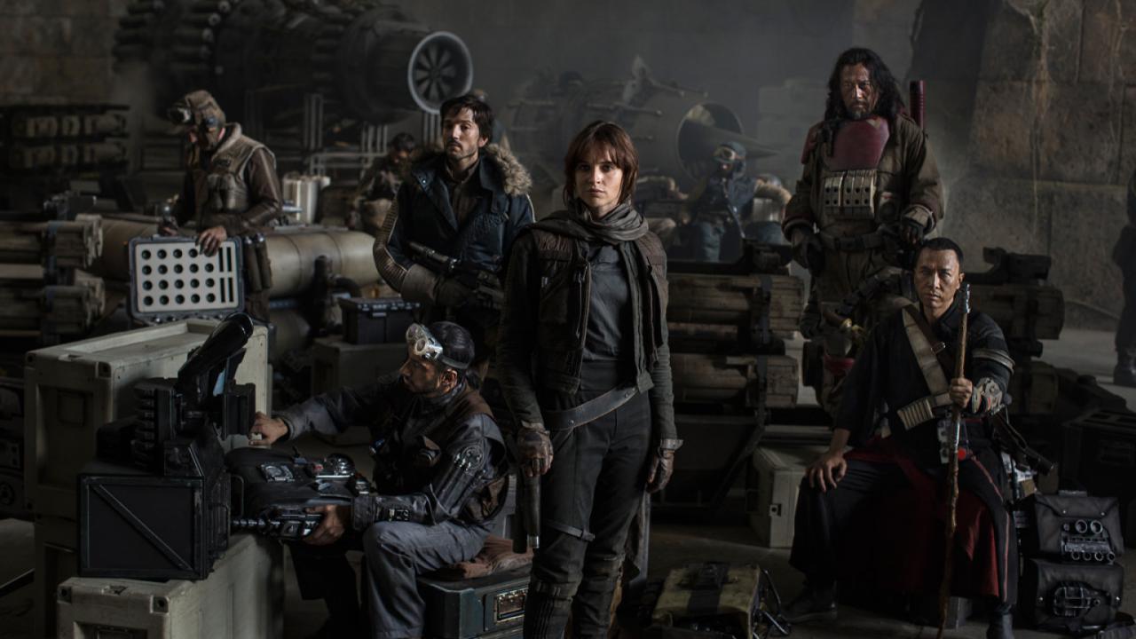 [13/12/2016] Rogue One: A Star Wars Story - Düster, Dreckig und Grandios - Film-Fazit. (28)