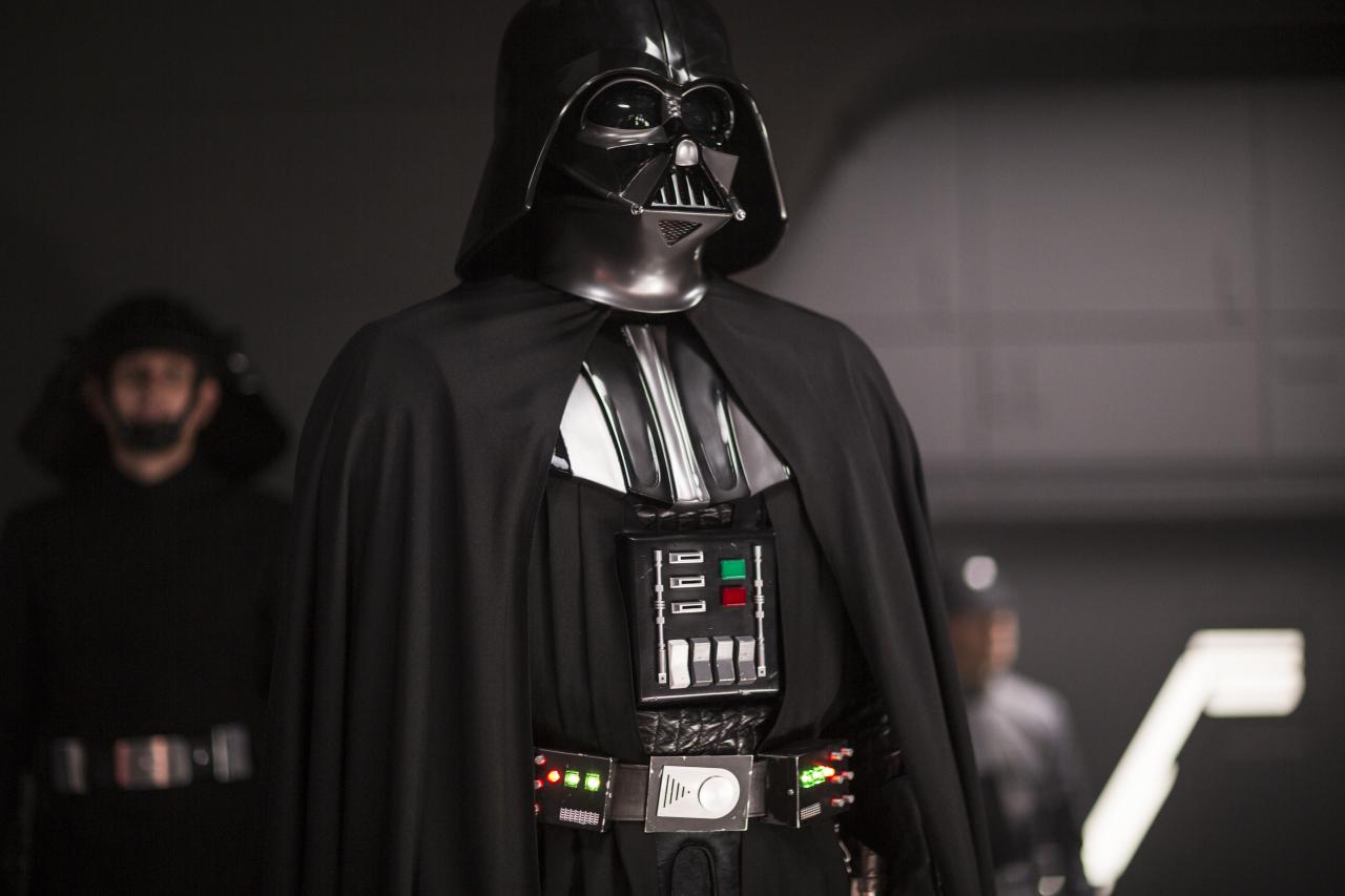 [13/12/2016] Rogue One - A Star Wars Story: düster, dreckig, grandios - unser Spoiler-freies Film-Fazit. (1)