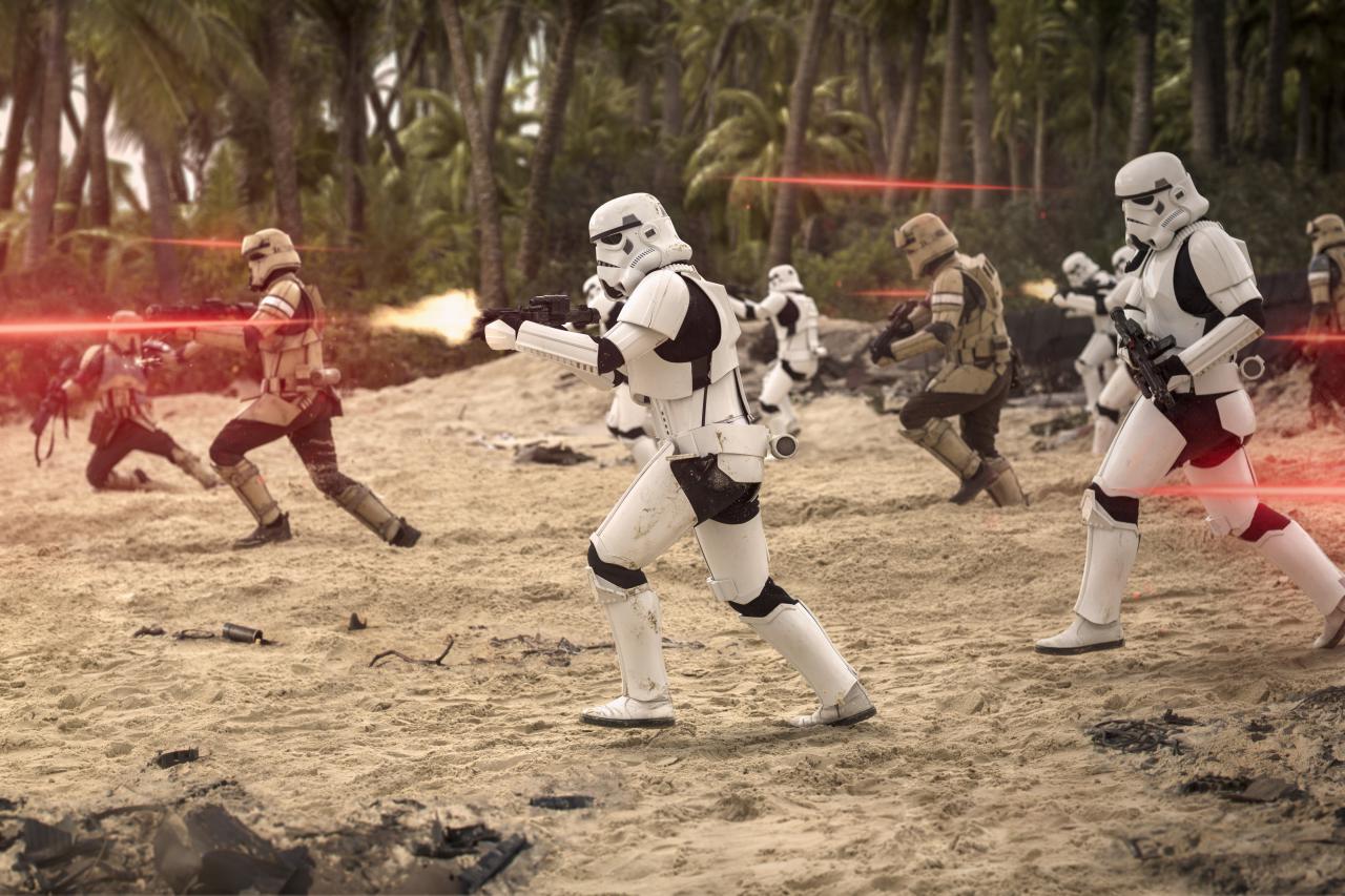 [13/12/2016] Rogue One - A Star Wars Story: düster, dreckig, grandios - unser Spoiler-freies Film-Fazit. (7)