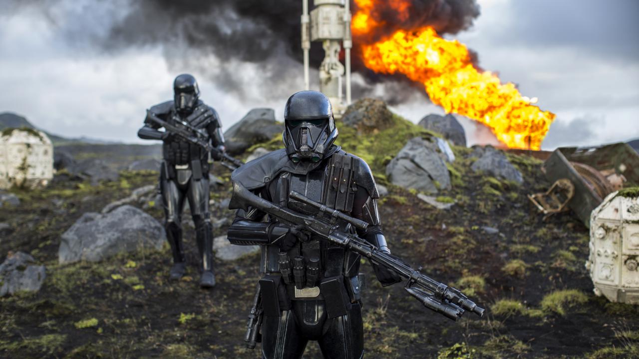 [13/12/2016] Rogue One - A Star Wars Story: düster, dreckig, grandios - unser Spoiler-freies Film-Fazit. (14)