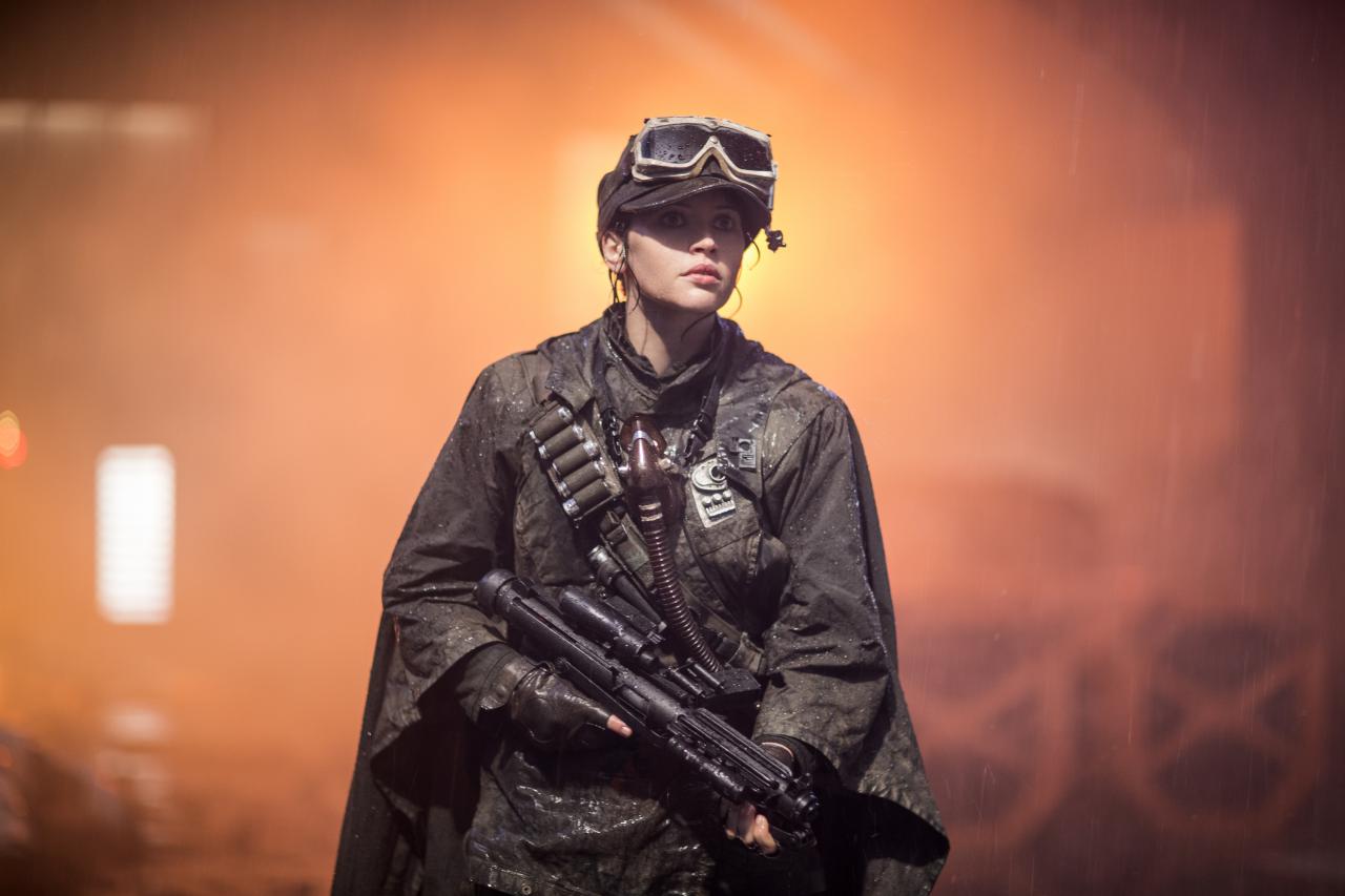 [13/12/2016] Rogue One - A Star Wars Story: düster, dreckig, grandios - unser Spoiler-freies Film-Fazit. (16)