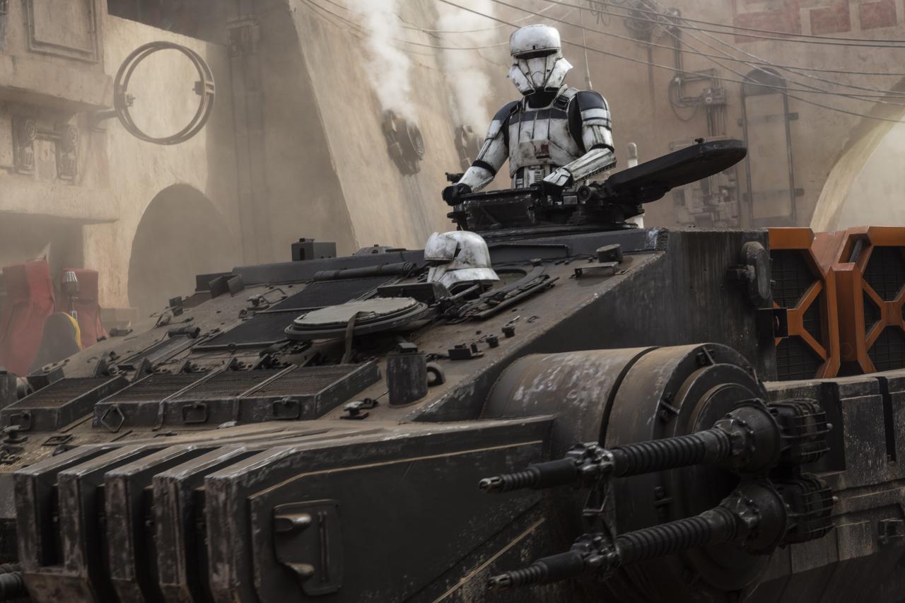 [13/12/2016] Rogue One - A Star Wars Story: düster, dreckig, grandios - unser Spoiler-freies Film-Fazit. (19)